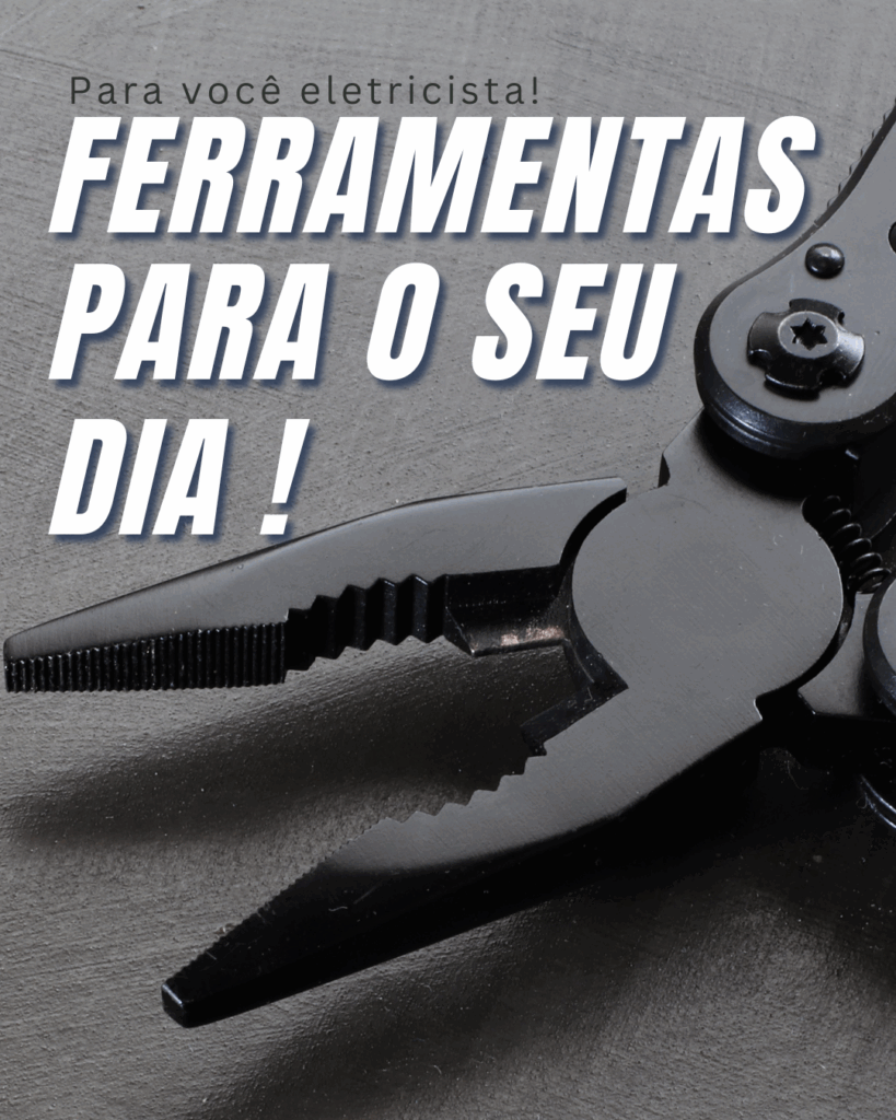 Ferramentas para Eletricista
